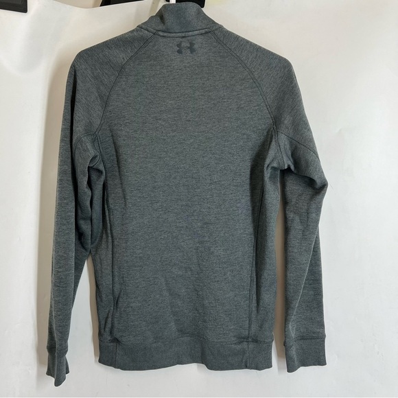 Under Armour Men's UA Storm SweaterFleece ¼ Zip small - Picture 4 of 4